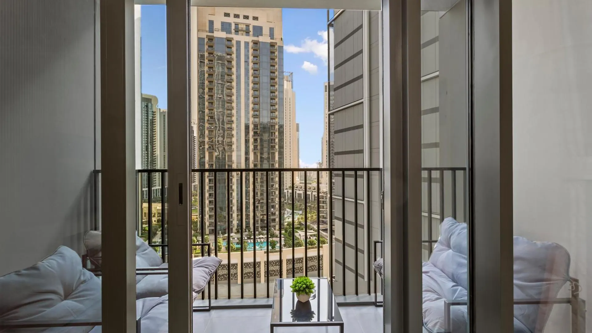 Stunning 1Bdr With Resort Style In Creek Harbour Dubaj Egyesült Arab Emírségek