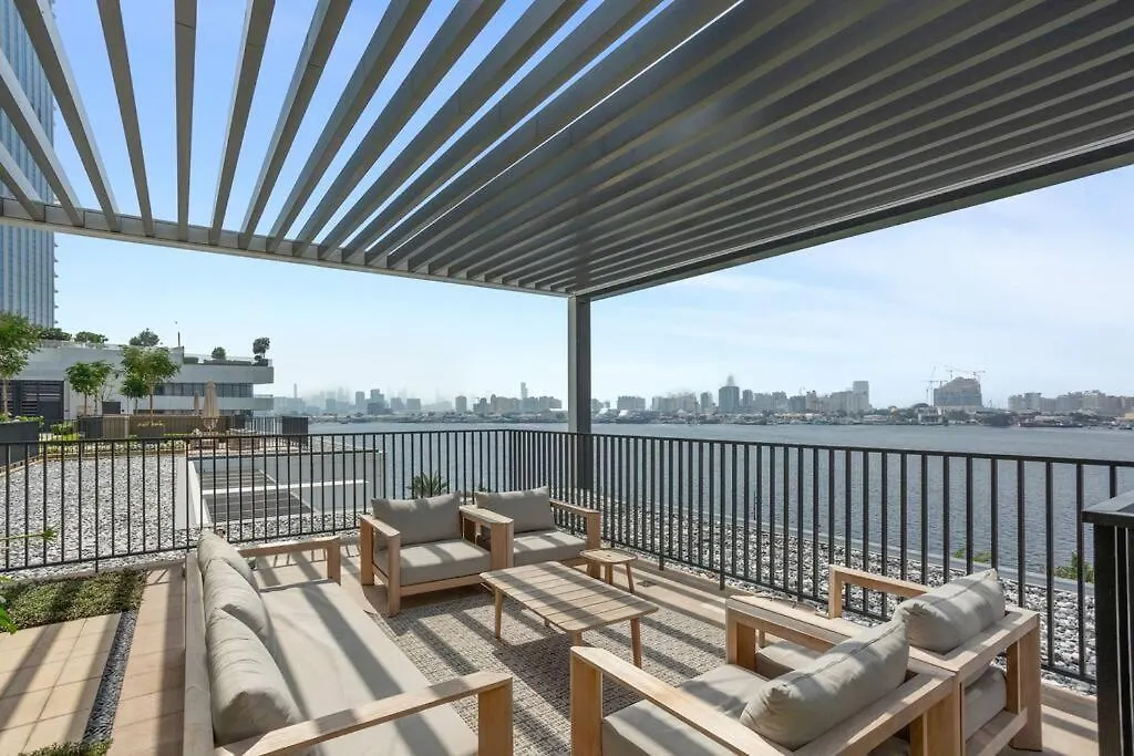 Stunning 1Bdr With Resort Style In Creek Harbour Dubai 0*,