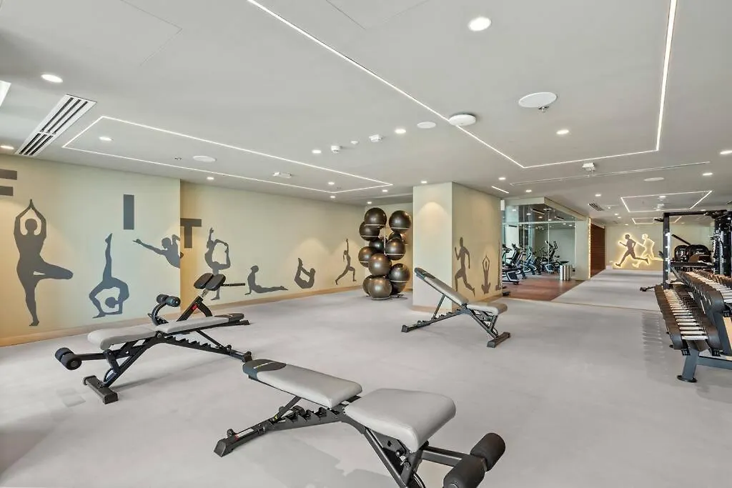 Stunning 1Bdr With Resort Style In Creek Harbour Dubai Apartment