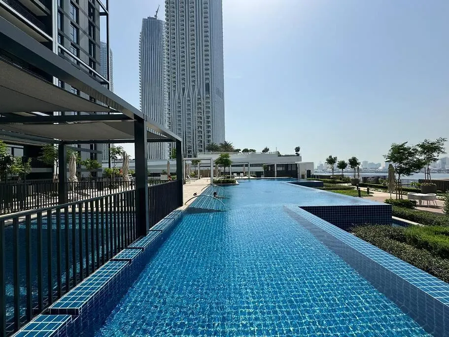 Apartment Stunning 1Bdr With Resort Style In Creek Harbour Dubai United Arab Emirates