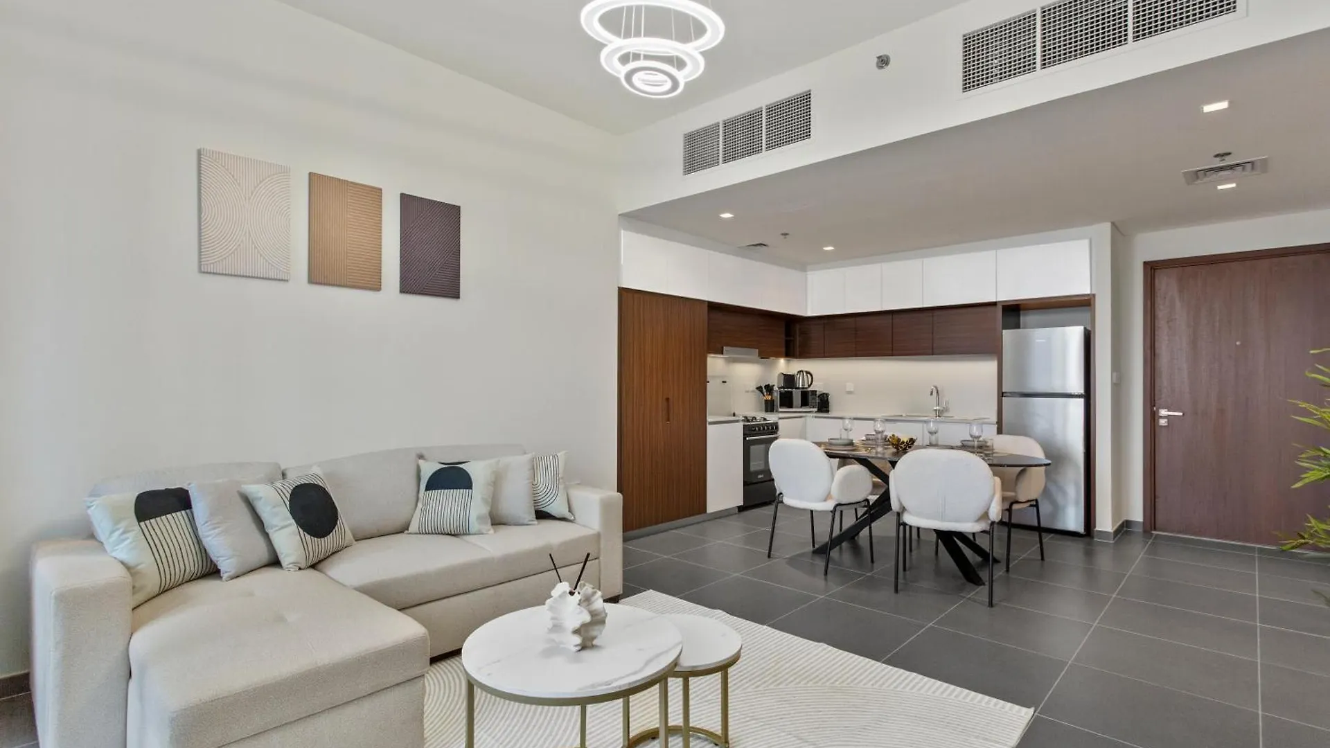 Stunning 1Bdr With Resort Style In Creek Harbour Dubai United Arab Emirates