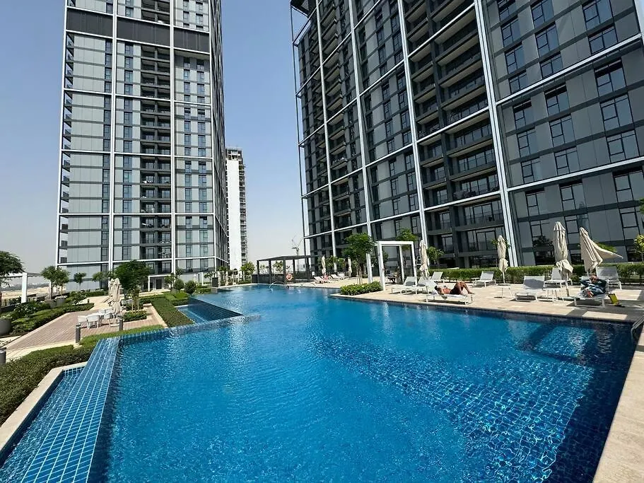 Stunning 1Bdr With Resort Style In Creek Harbour Dubai