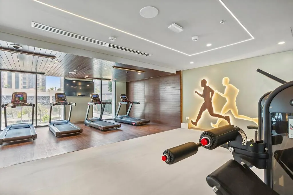 Stunning 1Bdr With Resort Style In Creek Harbour Dubai United Arab Emirates