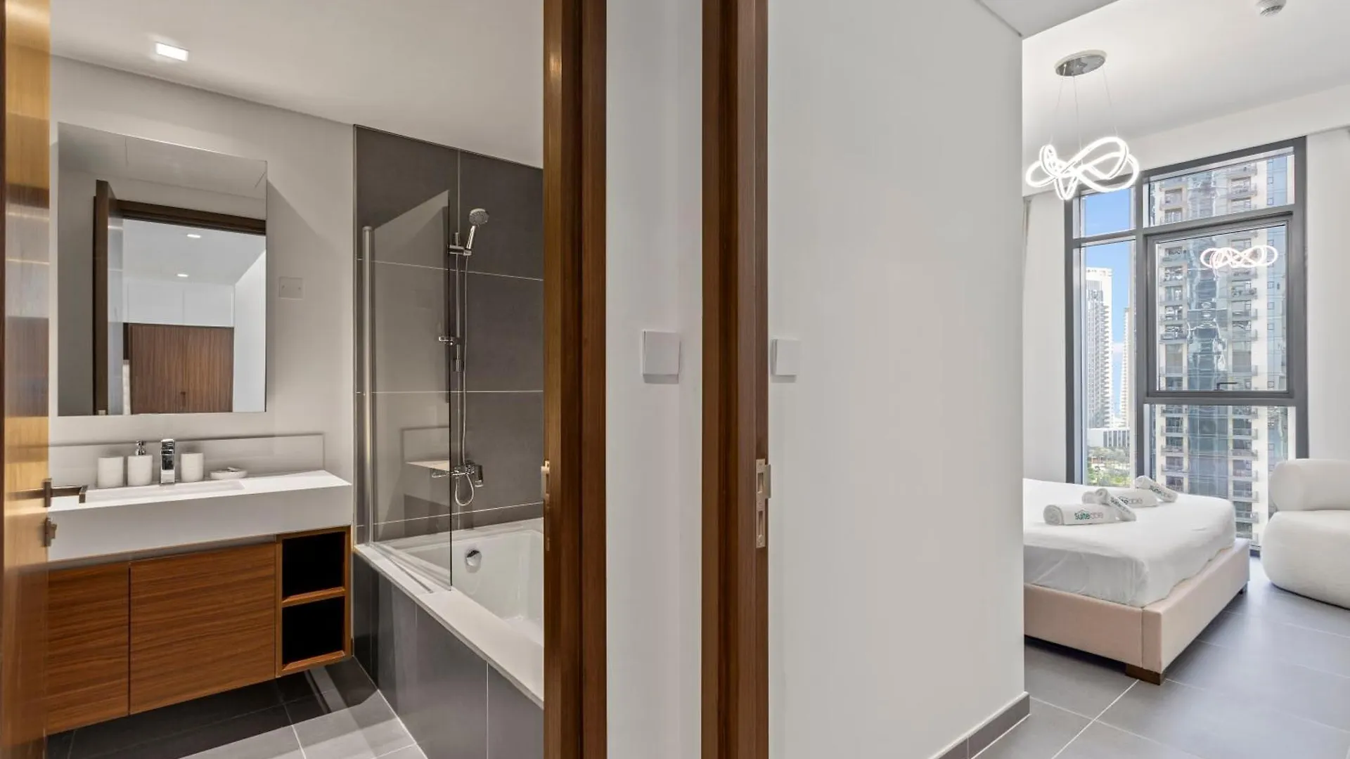 Apartment Stunning 1Bdr With Resort Style In Creek Harbour Dubai United Arab Emirates