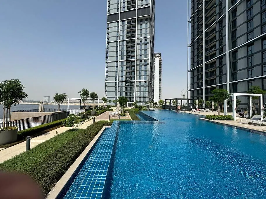 Stunning 1Bdr With Resort Style In Creek Harbour Dubai 0*,
