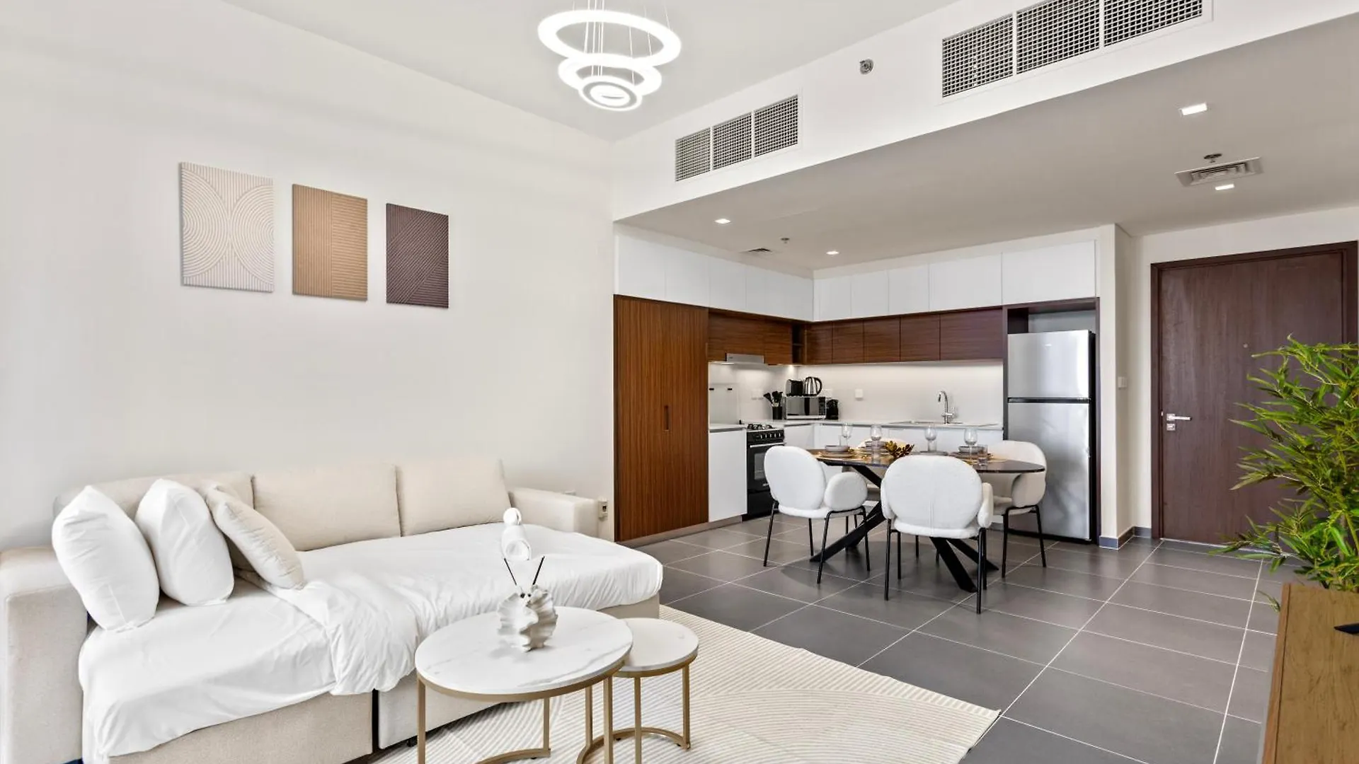 Stunning 1Bdr With Resort Style In Creek Harbour Dubai