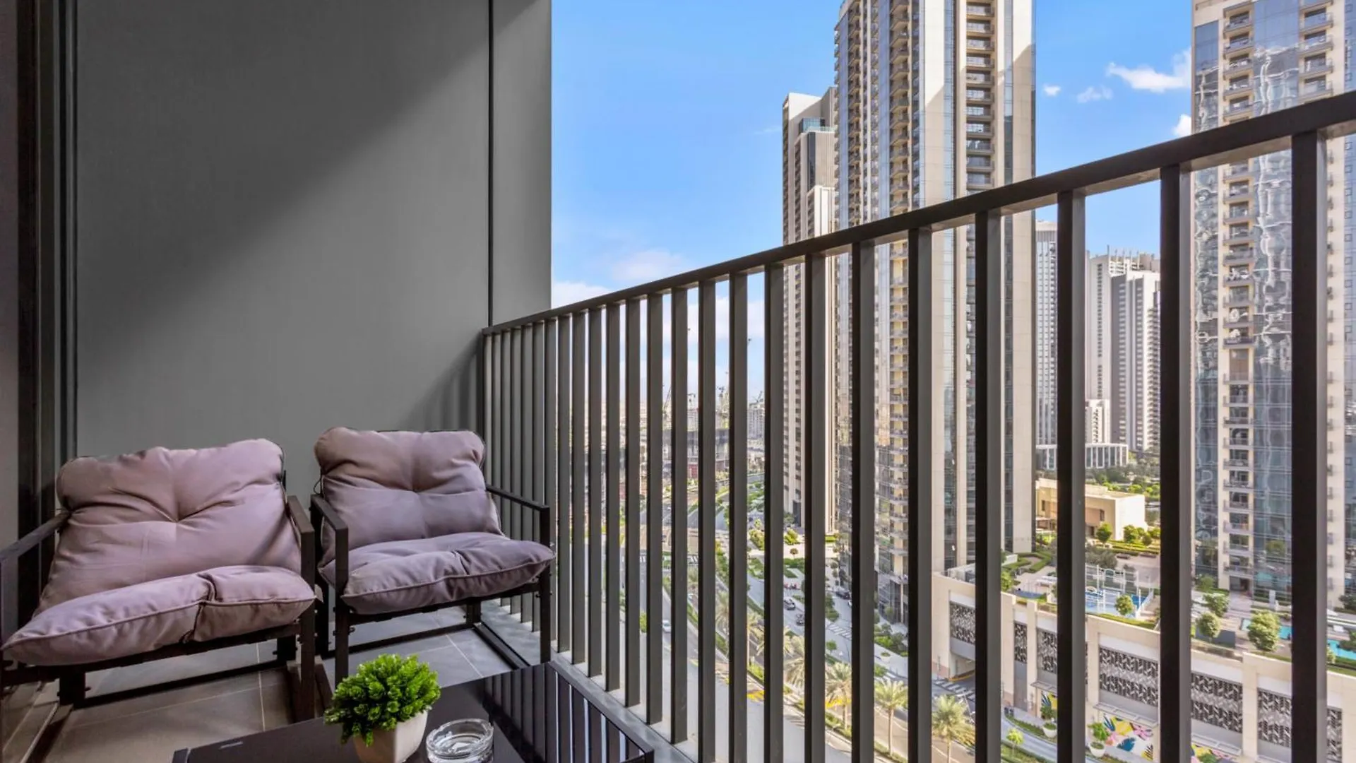 Apartment Stunning 1Bdr With Resort Style In Creek Harbour Dubai
