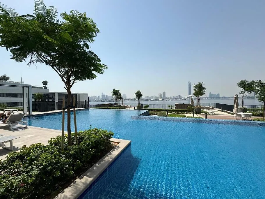 Stunning 1Bdr With Resort Style In Creek Harbour Dubai Apartment