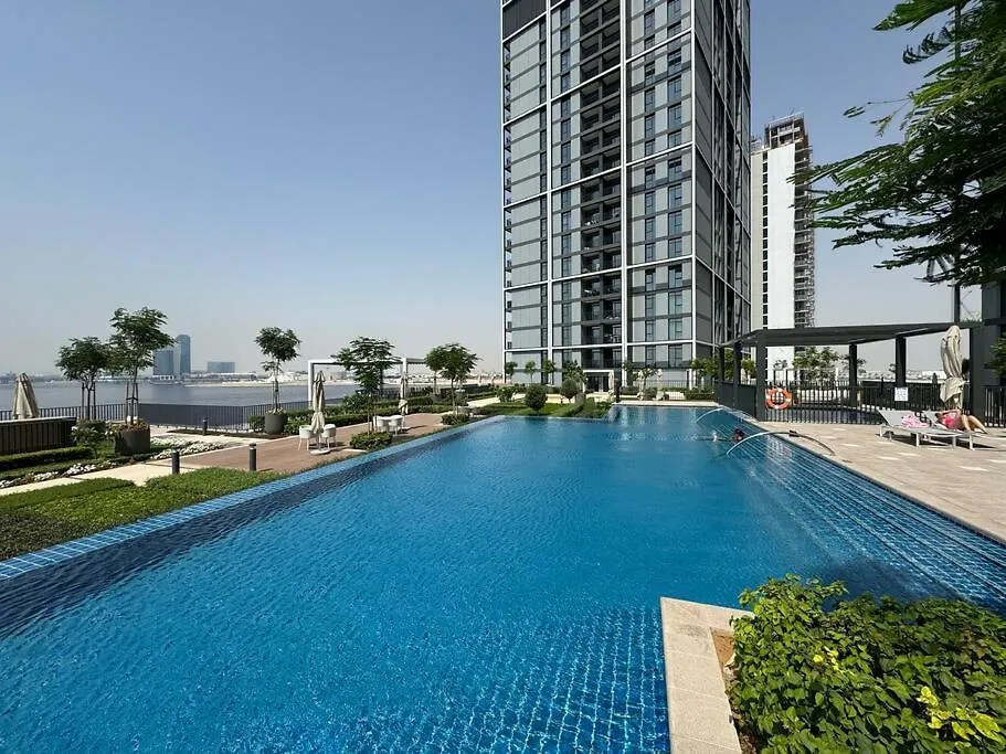 Stunning 1Bdr With Resort Style In Creek Harbour Dubai