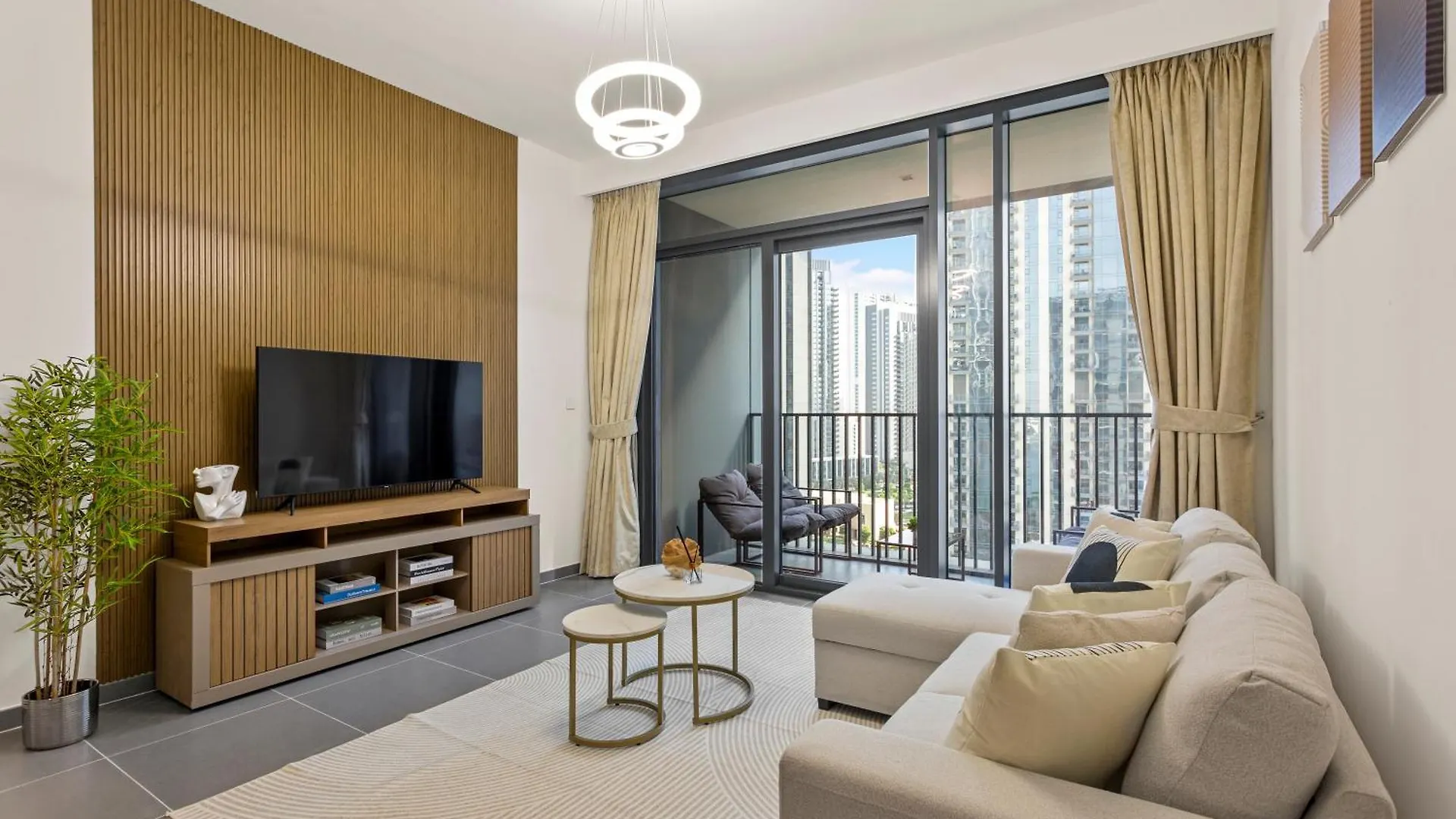 Apartment Stunning 1Bdr With Resort Style In Creek Harbour Dubai