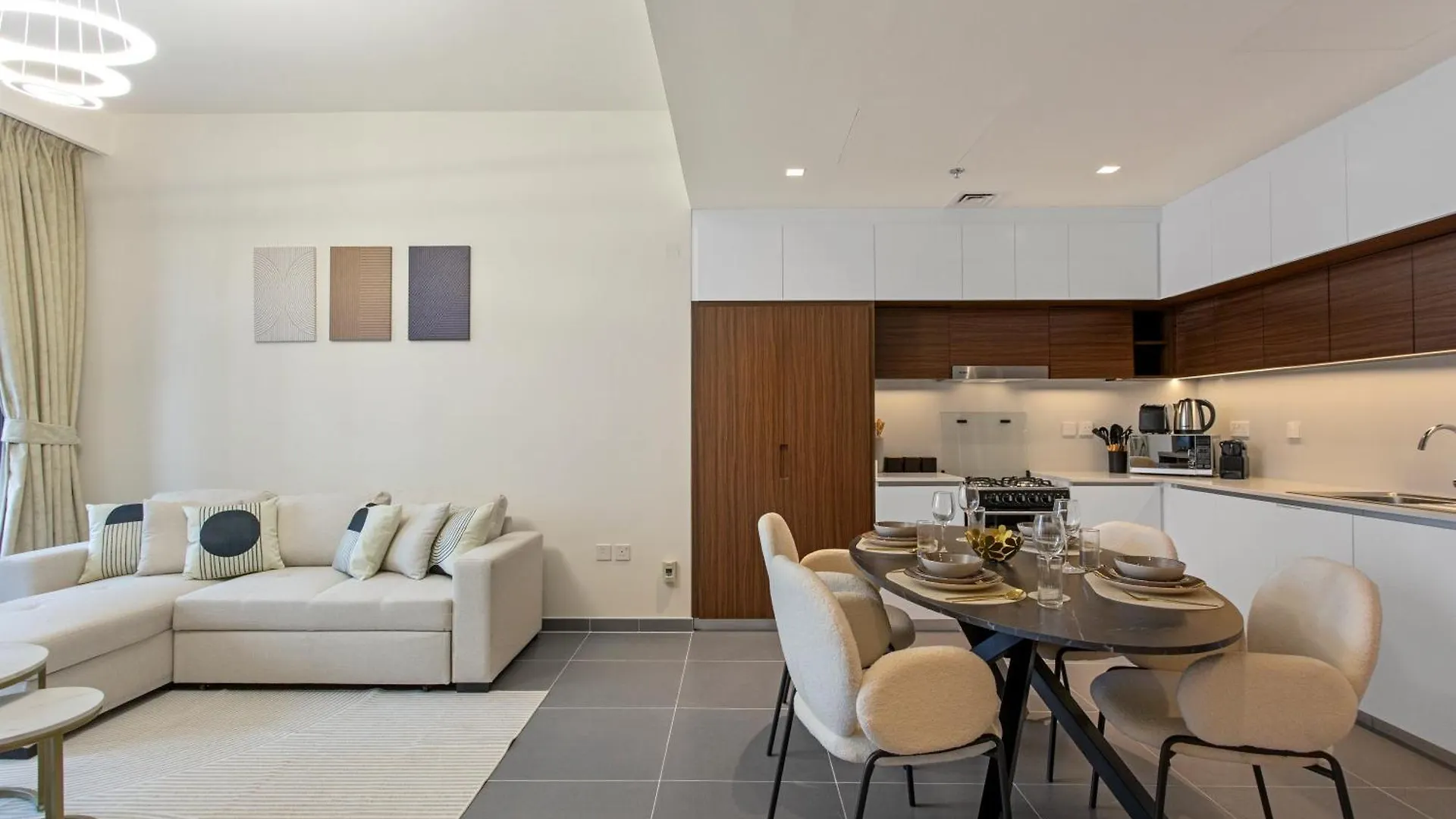 Stunning 1Bdr With Resort Style In Creek Harbour Dubai