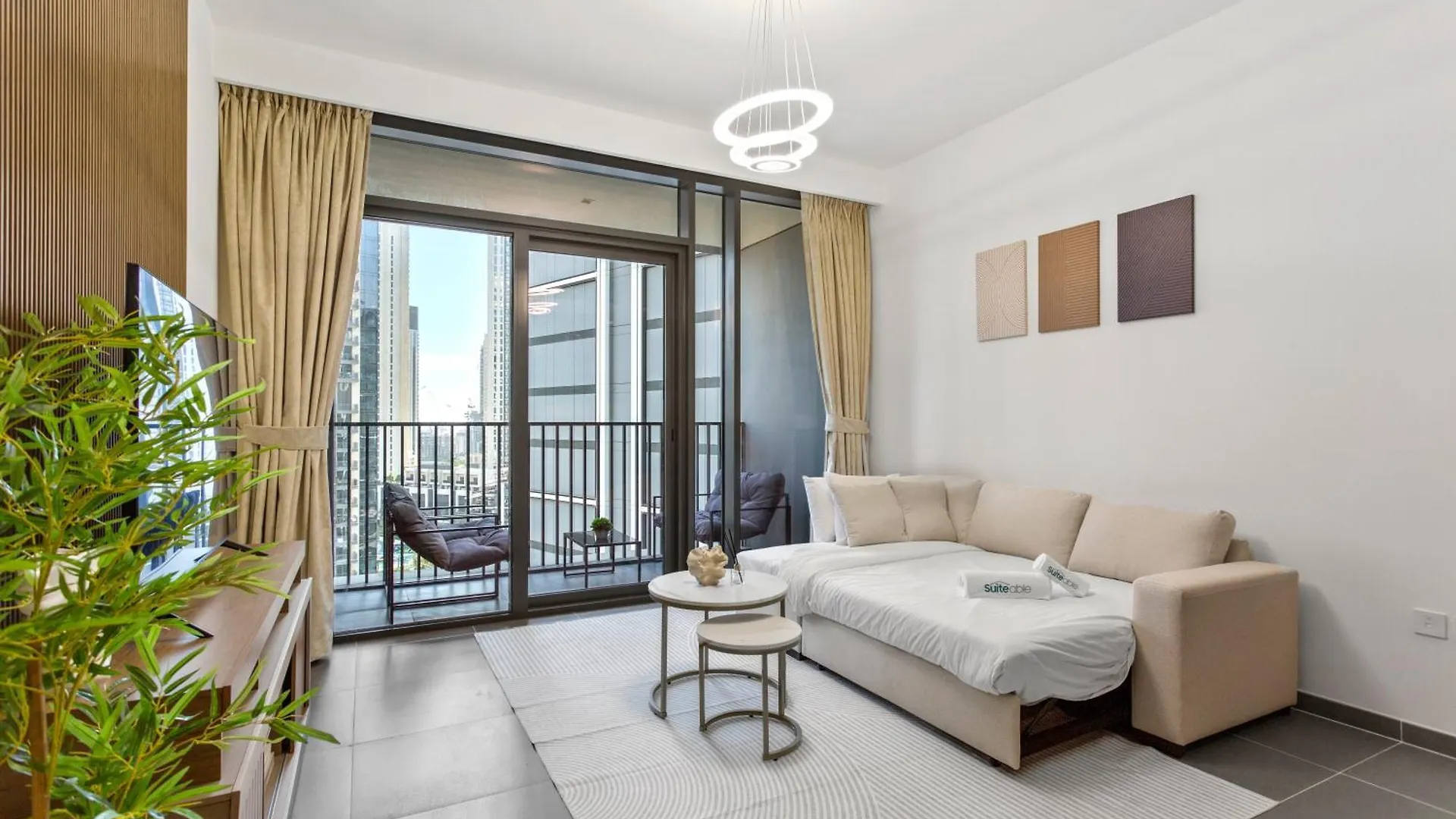 Stunning 1Bdr With Resort Style In Creek Harbour Dubai 0*,  United Arab Emirates